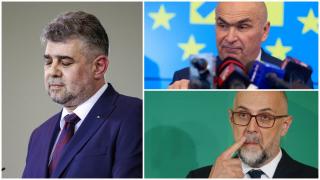 UDMR a primit ministerele cu cei mai mulţi bani: "E enorm de mult ce au luat ei". PNL, marele perdant: cum s-au împărţit portofoliile în noul Guvern