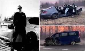 El este tânărul de 26 de ani mort în accidentul de la Câlnic. Alexandru avea permisul auto supendat