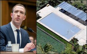 Mark Zuckerberg îşi face buncăr de 100 de milioane de dolari. Explicaţia miliardarului