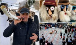 Tradiţia din Bucovina care alungă spiritele rele. Se crede că la final de an duhurile se adună pe Pământ