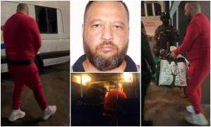 Fost lider al Clanului Sportivilor, unul dintre cei mai căutaţi infractori de pe lista Most Wanted a Poliţiei Române, adus în țară. Robert Nica a fost prins în Italia