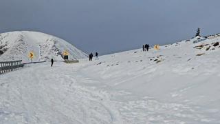 Risc major de avalanșe, la munte. ANM anunţă nivel de alertă gradul 3 în masivele Făgăraş şi Bucegi