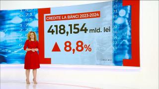 Românii au trecut pe economisire. Au pus în bănci peste 600 de miliarde de lei