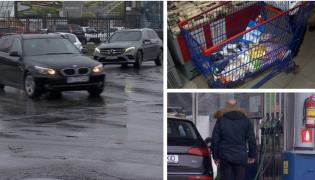 Scumpirile "explodează" din primăvară: dispar plafonările la energie, RCA şi adaosul comercial