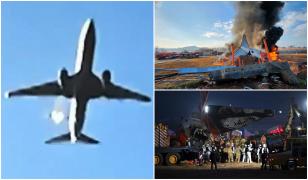 Accidentul aviatic din Coreea de Sud. Care a fost cauza exploziei care a dus la moartea a 179 de oameni