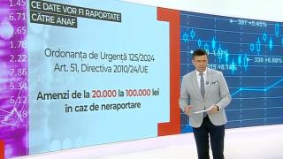 Românii cu asigurări, raportaţi la ANAF. Amenda ajunge şi la 100.000 de lei în caz contrar