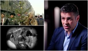 Poveşti despre sărbătorile petrecute în comunism, după 35 de ani de libertate: "Era o disperare extraordinară"