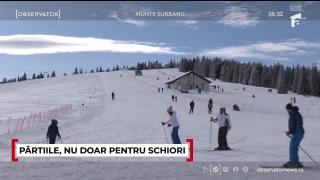 Noi activităţi în Poiana Braşov: tubing şi săniuş