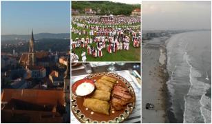 România, inclusă pe lista celor mai bune zece ţări de vizitat în 2025. Ce i-a atras pe jurnaliştii Vogue: "Le are pe toate"