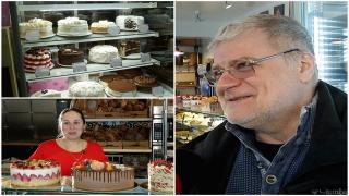 Cât costă un tort de Revelion. Cel mai popular desert de Anul Nou în cofetării