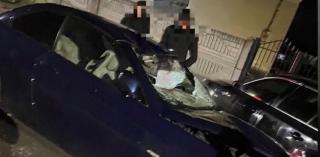 Doi pietoni, omorâţi de un șofer începător. Băiatul de 18 ani a pierdut controlul volanului și a izbit în plin victimele, pe marginea drumului