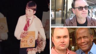 Povestea copilului vedetă din comunism, ajuns acum regizor, scenarist şi actor la Hollywood. Cum a decurs întâlnirea cu "bestia" Kevin Spacey