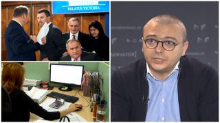 Guvernul anunţă primele concedieri la stat. Soluţia propusă de Iancu Guda