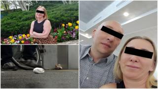 Românca înjunghiată de soț în parcarea unui Lidl din Italia, salvată de martorii care l-au bătut cu pietre pe agresor: "Noi suntem mulți, el e doar unul"