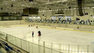 Patinoarul de 10 milioane de euro din Capitală, închis la doar 4 luni de la inaugurare. Ce problemă are Berceni Arena