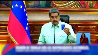 Nicolas Maduro a activat un plan militaro-poliţienesc în toată ţara, înainte de învestire