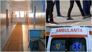 Motivul pentru care băiatul de 14 ani şi-a înjunghiat colegul de clasă, la o şcoală din Târgu Jiu. Victima a ajuns în stare gravă la spital