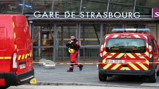 Două tramvaie s-au izbit frontal într-un tunel din Strasbourg. Accident cu zeci de răniţi