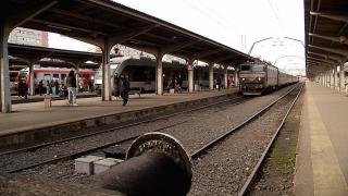 Ordonanţa "Trenuleţ" scoate trenurile de pe şine. Cursele anulate de CFR: sindicaliştii ameninţă cu proteste