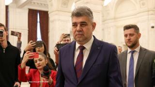 Marcel Ciolacu, despre TikTok-ul "ascultăm şi nu judecăm" în care afirmă că a dat din voturi lui George Simion: "O glumă"