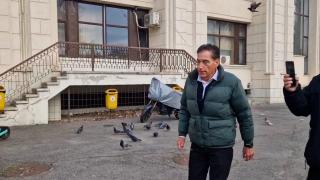 Dosarul Mineriadei. Ion Iliescu, audiat la domiciliu, Petre Roman, la Parchetul General: "Această învinuire e profund nedreaptă"