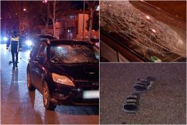 Pieton acroşat de maşină, pe strada Doamna Ghica din Capitală. Ar fi sărit brusc în faţa şoferului, care nu l-a putut evita