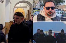 Tatăl lui Sebi, tânărul ucis în accidentul de la 2 Mai, cere 21 de ani de închisoare pentru Vlad Pascu: "Exact vârsta băiatului meu să primească"