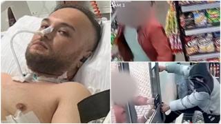 Cine e românul înjunghiat în vacanţa din Egipt. E de aproape două luni în spital acolo și a stat în comă zile în șir. Momentul atacului, filmat