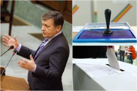 Cristian Pîrvulescu, după ce PSD a votat susţinerea lui Crin Antonescu: Este evident că în partid există tabere