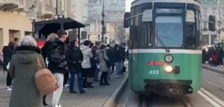 Tramvaiele din Iaşi, dotate cu sisteme anticoliziune de 24.000€, fiecare. De ce investiţia stârneşte controverse