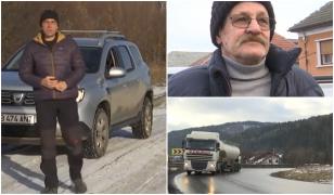 Lucrările la ruta alternativă pentru DN1 încep în primăvară. Aglomeraţia de pe Valea Prahovei ar putea deveni istorie