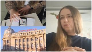 Schema prin care o profesoară de la ASE şi-a păcălit doctoranzii pe bani grei. Mărturia unei studente: lovitura primită de Alexandra când aproape îşi termina teza