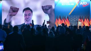 Elon Musk și-a declarat sprijinul pentru AfD în timp ce zeci de mii de germani protestau pe străzi: "Se pune prea mare atenţie pe vina din trecut"