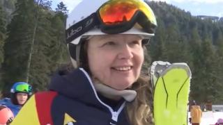 Surpriza plăcută de care au avut parte turiştii din Poiana Braşov, în ultima zi de minivacanţă: "A fost perfect!"