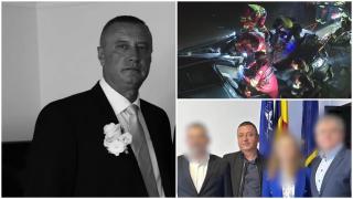 Bărbatul care a murit după accidentul din Satu Mare era om de afaceri și candidase la consiliul local: "Neamuri mari şi prieteni mari"