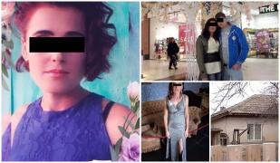 "A tras-o ca pe o cârpă pe la noi prin curte". Alina a murit sub o ploaie de lovituri chiar de mâna soţului său. Sebastian s-a panicat când şi-a dat seama ce a făcut