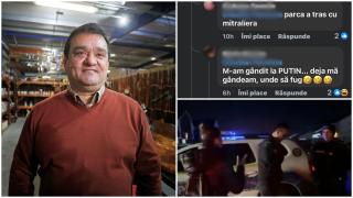 "Șmecherii au autorizație". Sătenii din Moșnița Nouă, speriați că vine războiul după o petrecere dată de "Regele artificiilor"