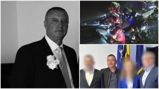 Viceprimarul din Bixad, care a provocat un accident în care a murit o persoană, pus sub acuzare. E cercetat pentru ucidere din culpă