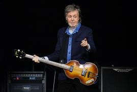 Paul McCartney, apel la Guvernul britanic pentru a proteja artiştii de inteligenţa artificială: 