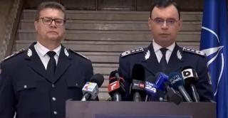 MAI, după reţinerea celor 3 suspecţi în cazul furtului tezaurului dacic: 