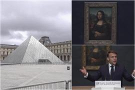Proiect ambiţios de renovare a muzeului Luvru. Mona Lisa va avea propria cameră, taxe mai mari pentru vizitatorii non-UE