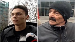 Vecinul agresiv al lui David Popovici, obligat să păstreze o distanţă de minimum 4 metri faţă de locuinţa sportivului