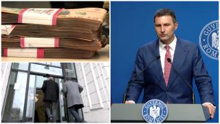 EXCLUSIV: Impozitarea progresivă și creșterea cotelor reduse de TVA - recomandările FMI pentru a nu ajunge în categoria 