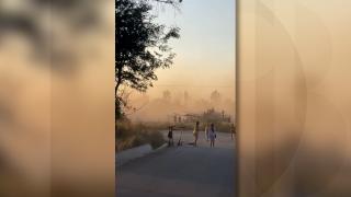 Poligonul Smârdan, coşmar pentru localnici: exerciţiile militare le afectează casele. ”Normal că ne e teamă”