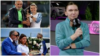 EXCLUSIV. Prima reacţie a lui Ion Ţiriac despre retragerea Simonei Halep