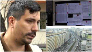 Facturi de infarct la întreținerea pe luna decembrie, în București. Cât a plătit un bărbat din Sectorul 3