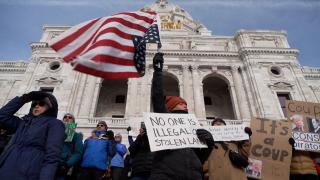 Ce este mişcarea 50501, care a declanşat proteste în SUA faţă de deciziile lui Donald Trump