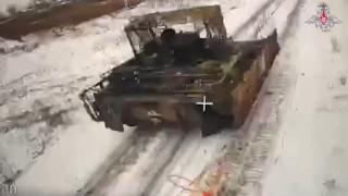 Ucraina a lansat iar o contraofensivă în Kursk, cu 400 de soldați și echipamente NATO. Ruşii susţin că au respins atacul. VIDEO