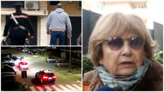 Românul împuşcat de paznic în timpul unui jaf în Italia, lăsat în urmă de cei trei complici