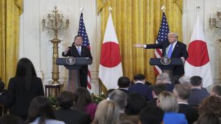 Donald Trump amenință Japonia cu taxe vamale. SUA caută soluții pentru deficitul comercial